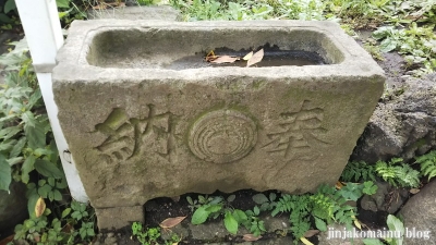 滝王子稲荷神社(品川区大井)3