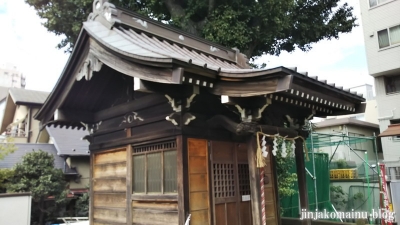 滝王子稲荷神社(品川区大井)9