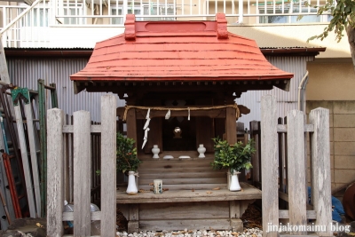 日枝神社(北区十条仲原)5