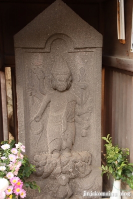 日枝神社(北区十条仲原)6