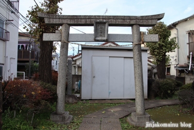 武州御嶽神社(北区上十条)2