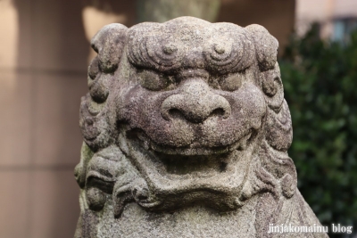 武州御嶽神社(北区上十条)14