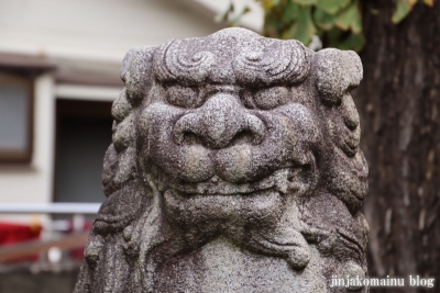 武州御嶽神社(北区上十条)15