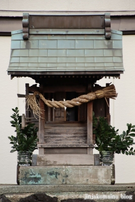 武州御嶽神社(北区上十条)5