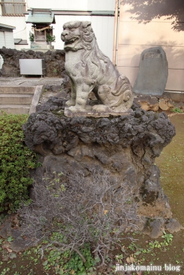 武州御嶽神社(北区上十条)6