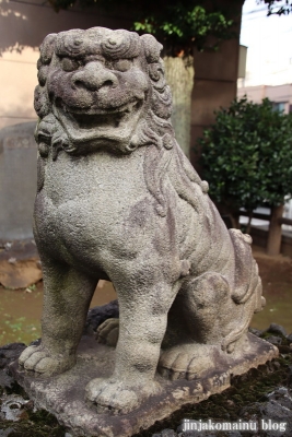 武州御嶽神社(北区上十条)7