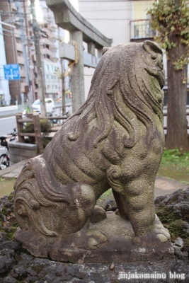 武州御嶽神社(北区上十条)8