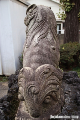 武州御嶽神社(北区上十条)9