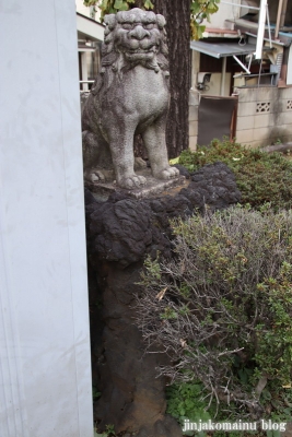 武州御嶽神社(北区上十条)10