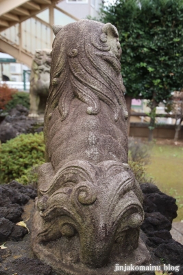 武州御嶽神社(北区上十条)13