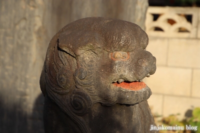 香取神社(北区赤羽西)11