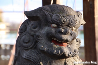 香取神社(北区赤羽西)23