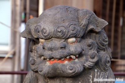 香取神社(北区赤羽西)24