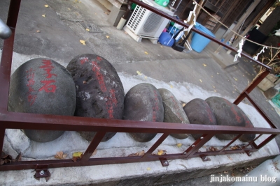 香取神社(北区赤羽西)27