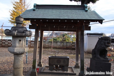 香取神社(北区赤羽西)28