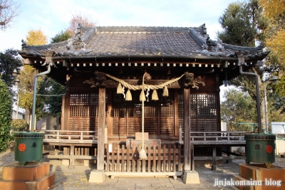 香取神社(北区赤羽西)30