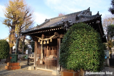 香取神社(北区赤羽西)33