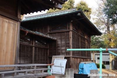 香取神社(北区赤羽西)34