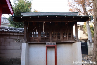 香取神社(北区赤羽西)35