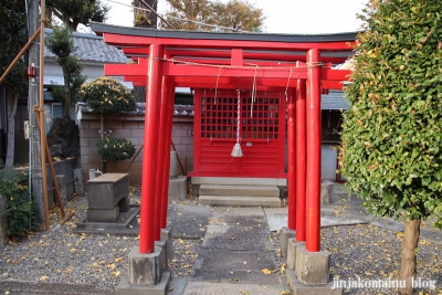 香取神社(北区赤羽西)36