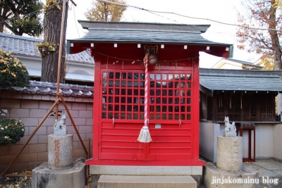 香取神社(北区赤羽西)37