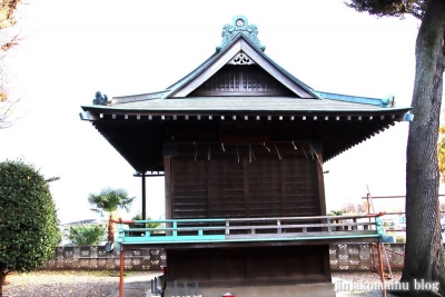 香取神社(北区赤羽西)38