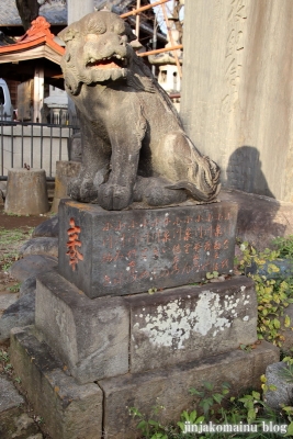 香取神社(北区赤羽西)3