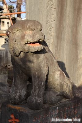 香取神社(北区赤羽西)4