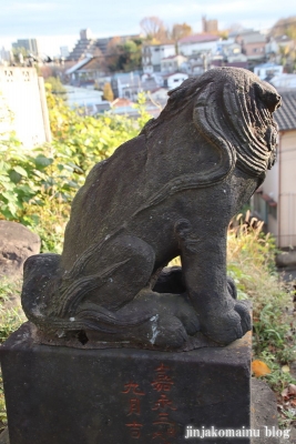 香取神社(北区赤羽西)5