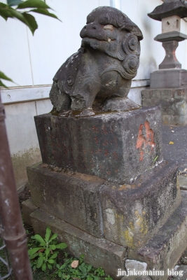 香取神社(北区赤羽西)7