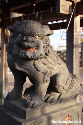 香取神社(北区赤羽西)16