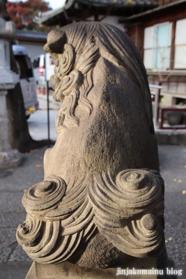 香取神社(北区赤羽西)18