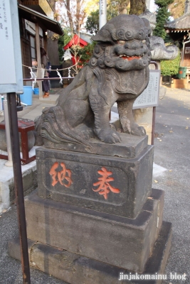 香取神社(北区赤羽西)19