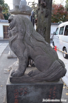 香取神社(北区赤羽西)21