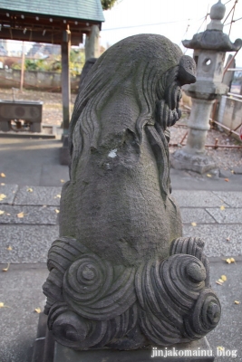 香取神社(北区赤羽西)22