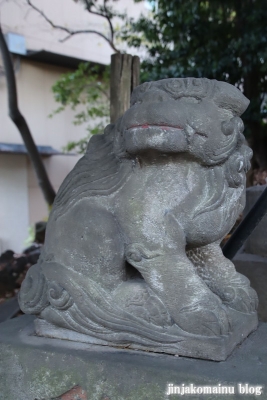 十条富士神社(北区中十条)5