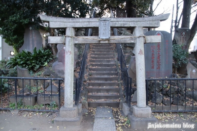 十条富士神社(北区中十条)1