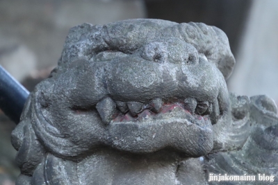 十条富士神社(北区中十条)6