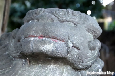 十条富士神社(北区中十条)7