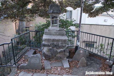 十条富士神社(北区中十条)8