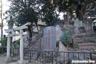 十条富士神社(北区中十条)9