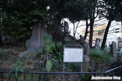 十条富士神社(北区中十条)10