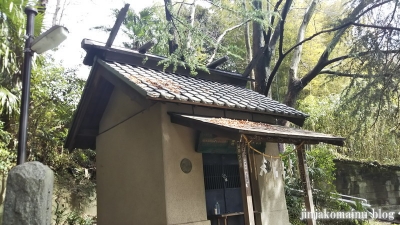 水神社(文京区目白台)10