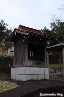 大室神社(八王子市散田町)5