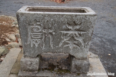 高宰神社(八王子市散田町)4