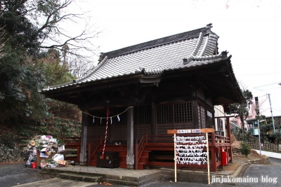 高宰神社(八王子市散田町)7