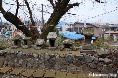 高宰神社(八王子市散田町)9