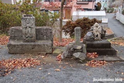 高宰神社(八王子市散田町)10