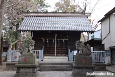 松本天祖神社(江戸川区松本)7