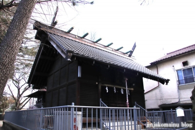 松本天祖神社(江戸川区松本)9